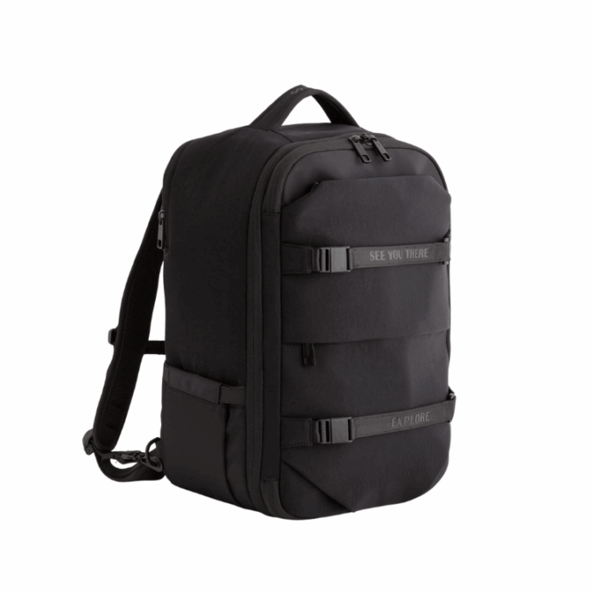 SPORT & WEEKEND BAG / BACKPACK