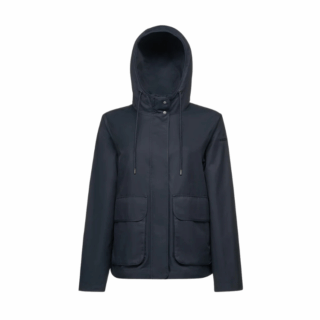 W ILDE PARKA - POLY BCI COTTON