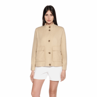 MADDALUSIA SHORT JKT